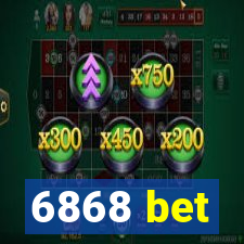 6868 bet